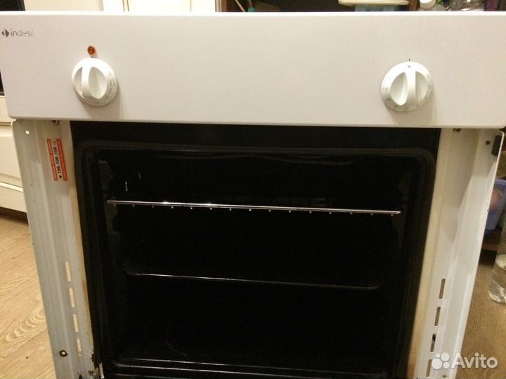 Электрический Духовой шкаф indesit
