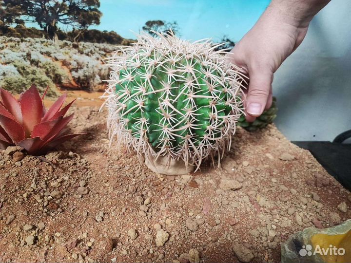 Искусственное растение кактус Exo-terra