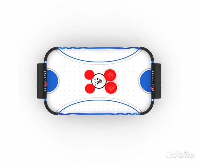 Игровой стол аэрохоккей