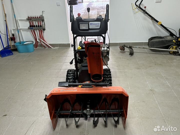 Снегоуборщик Husqvarna 1130STE