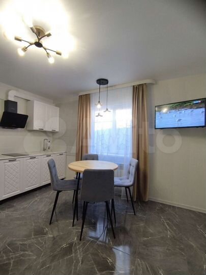 Дом 45 м² на участке 2 сот.