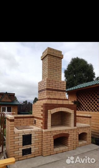 Услуги печника