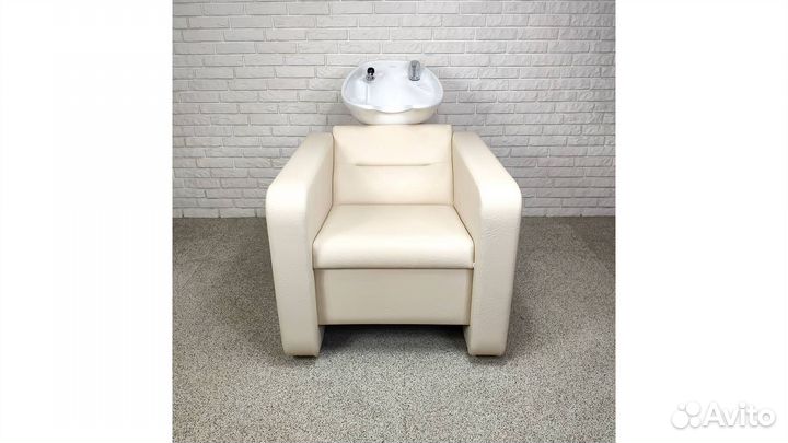 Мойка парикмахерская Prestige, Beige DL-2606