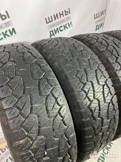 Hankook Dynapro AS RH03 255/65 R17