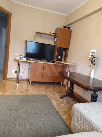 3-к. квартира, 58,9 м², 4/5 эт.