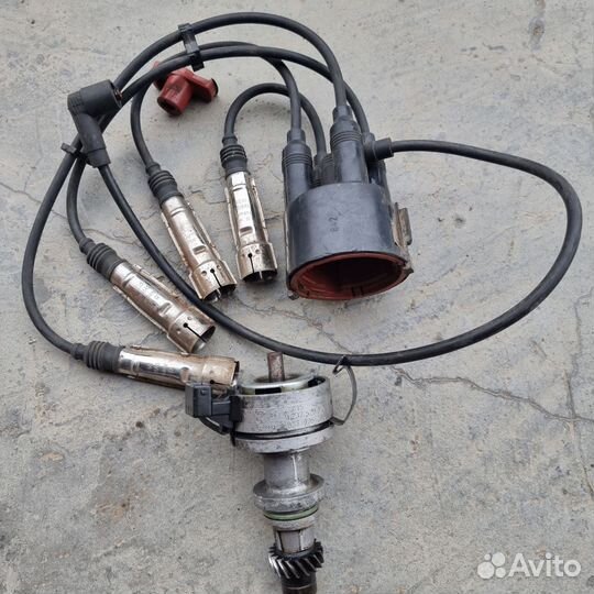 Распределитель зажигания passat b3