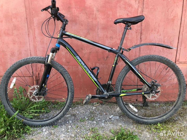 Велосипед Mongoose Montana LE