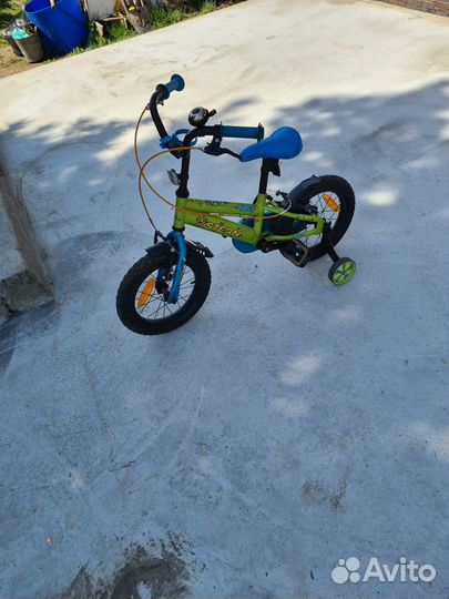 Детский велосипед бу