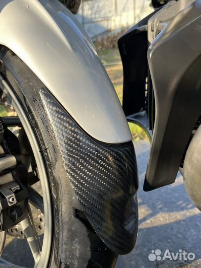 BMW R1200R k27 рестайлинг