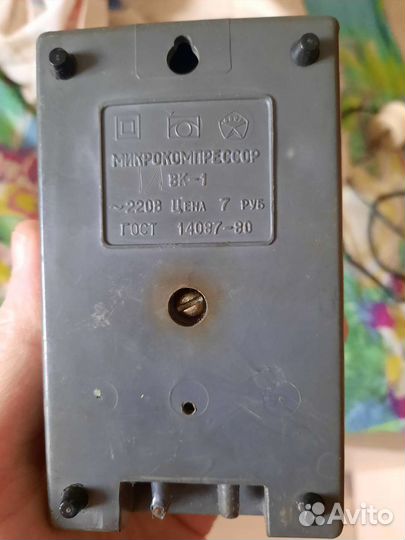 Микрокомпрессор для аквариума