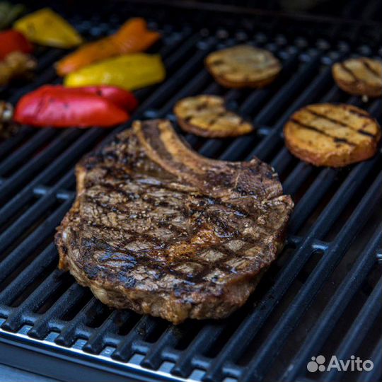 Газовый гриль