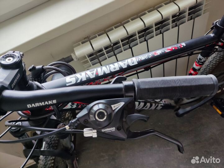 Велосипед спортивный