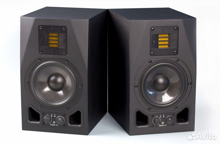 Adam a5x студийный монитор