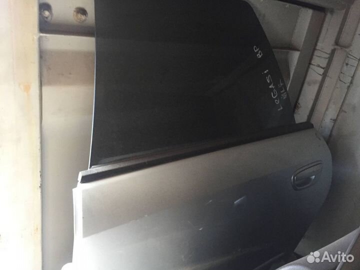 Дверь Subaru Legacy BP5