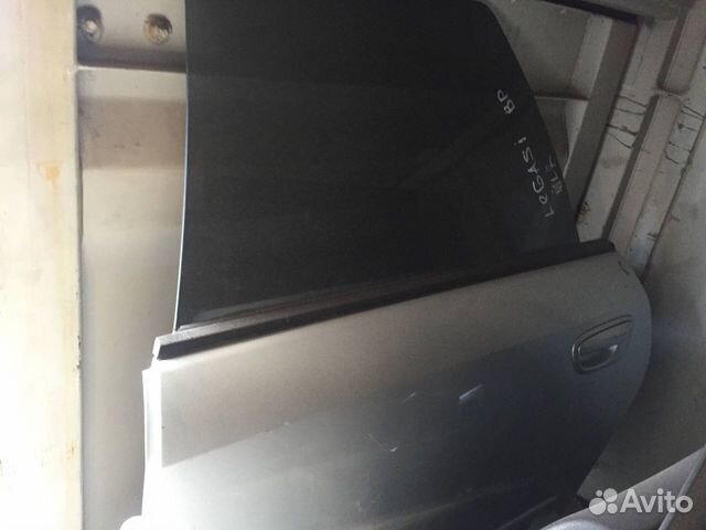 Дверь Subaru Legacy BP5