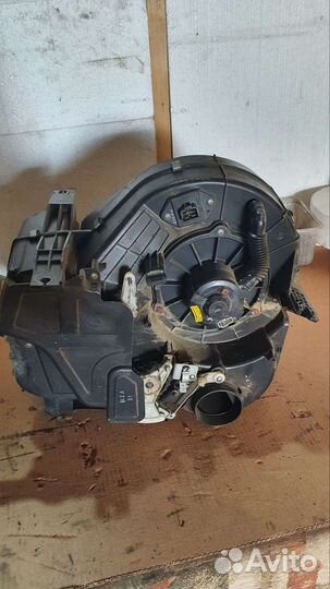 Корпус печки хундай портер 1