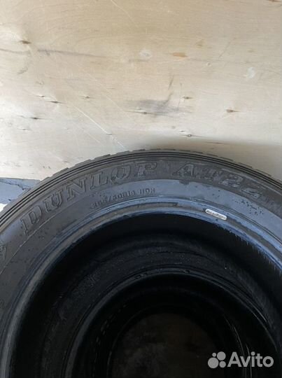 Dunlop Grandtrek AT22 265/60 R18