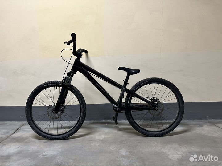 Велосипед Scott Voltage YZ 0.3 24 (2014)