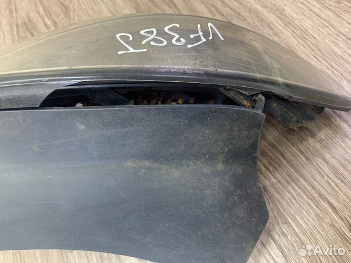 Фонарь задний левый Opel Astra H хетчбэк 5-ти дв