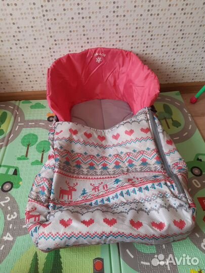 Сиденье для санок