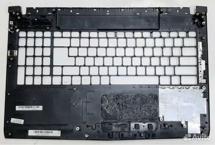 Верхняя часть корп. MSI GL62. Отп. в регионы