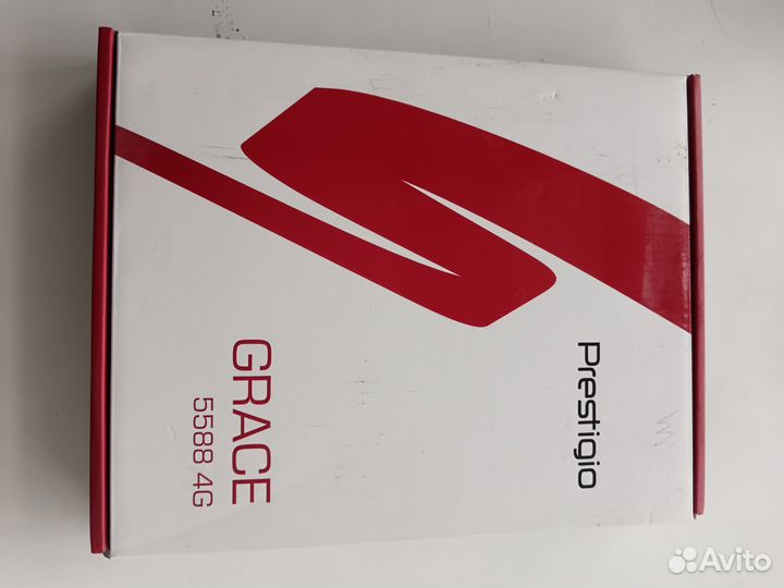 Планшет prestigio grace