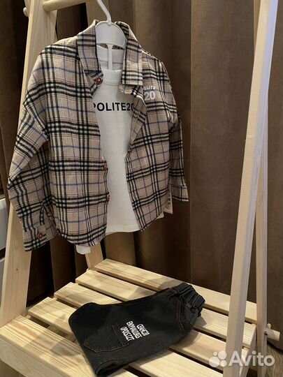 Детская одежда