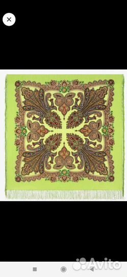 Платок шаль