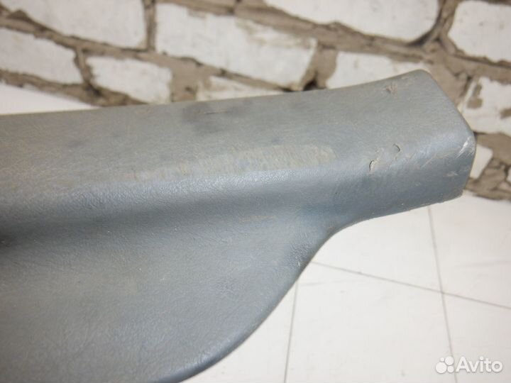 Накладка порога передняя Mitsubishi Space Star