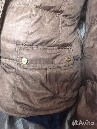 Пуховик женский 52 размер