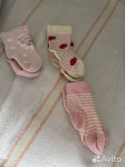 Носки для девочки