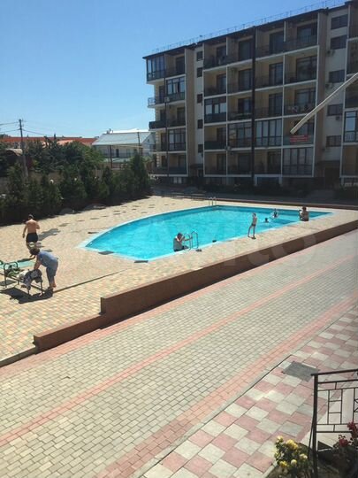 Квартира-студия, 30 м², 1/6 эт.