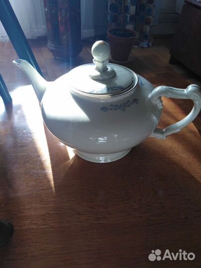 Заварочный чайник