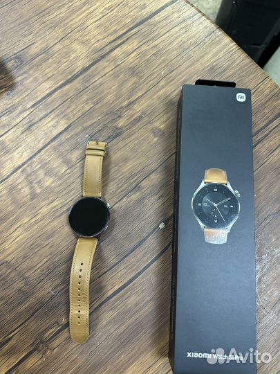 Часы наручные Xiaomi Смарт-часы Watch S1 Pro