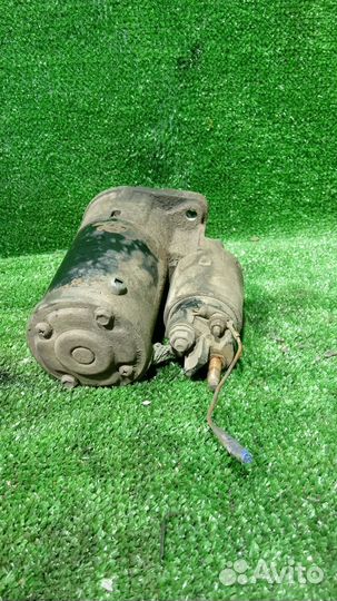 Стартер Renault Logan