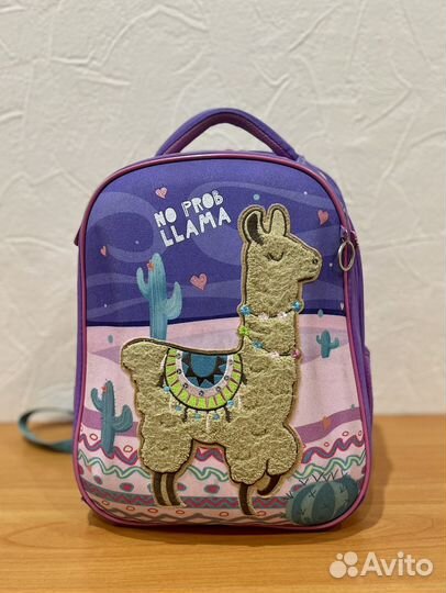Ранец школьный для девочки berlingo