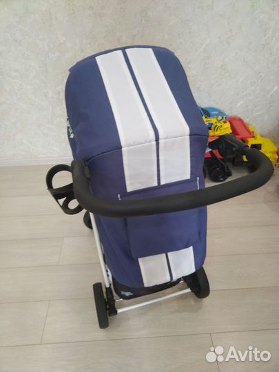 Прогулочная коляска rant kira