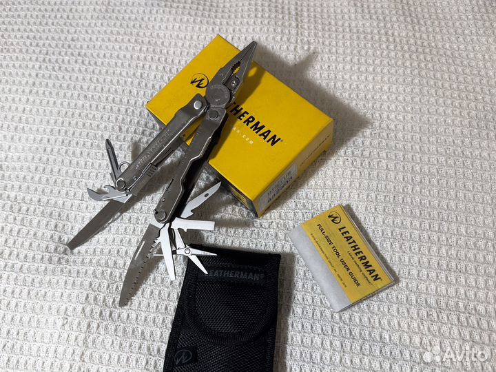 Leatherman Rebar Knifeless 832303