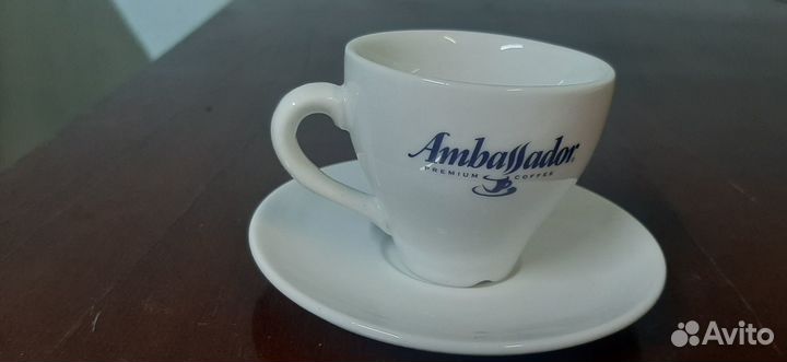 Чайная пара