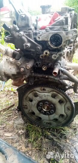 Двигатель 4G93 GDI Mitsubishi