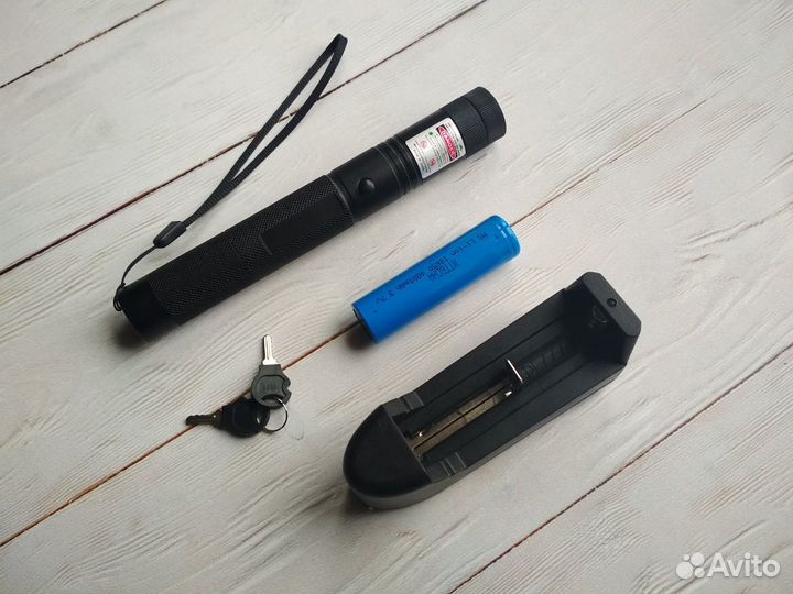 Лазерная указка