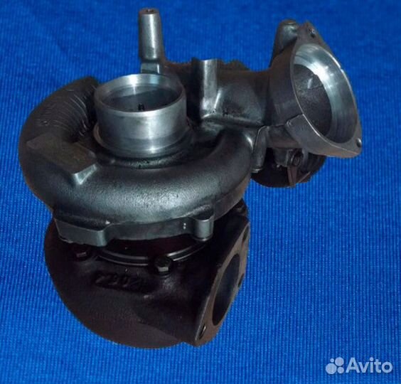 К. Турбина Х5 3.0. GT2260v