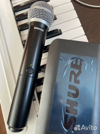 Радиосистема shure