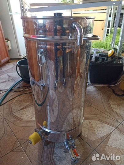 Домашняя пивоварня бу