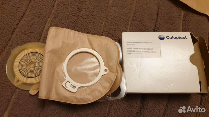 Калоприемники Coloplast