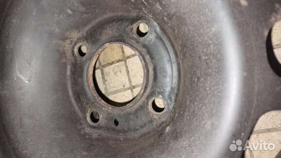 Диски r15 штампы Citroen Peugeot