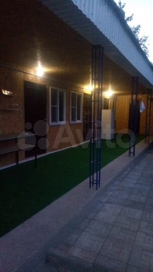 Комната 60 м² в 2-к., 1/1 эт.