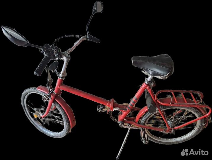 Велосипед kama СССР