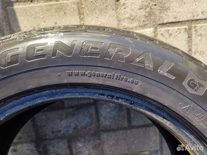 General Tire Grabber GT 235/55 R17 99V