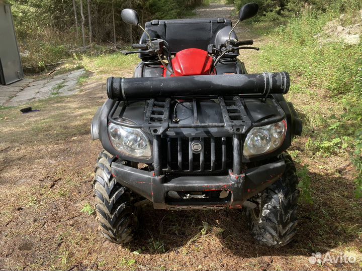 Квадроцикл